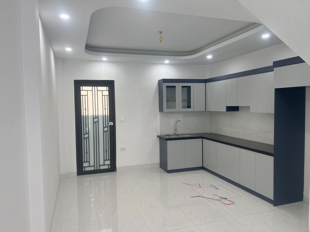BÁN NHÀ AN THƯỢNG – ĐÔNG LA – HOÀI ĐỨC – 50M2 – 4 tầng – MT 4M – 5.2 Tỷ - NHÀ MỚI.